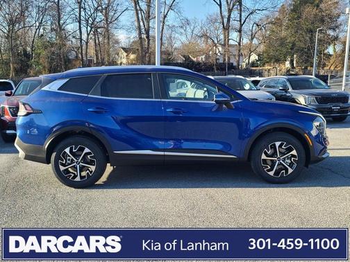 2025 Kia Sportage EX