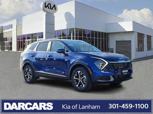 2025 Kia Sportage EX