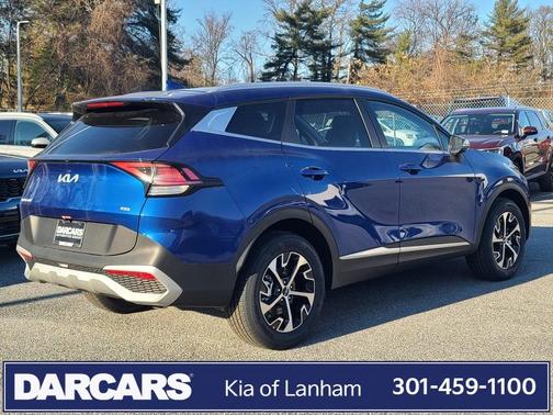 2025 Kia Sportage EX