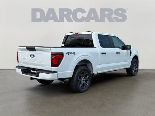 Oxford White 2026 Ford F-150 STX