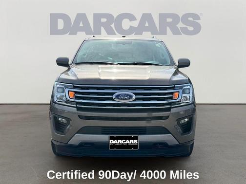 Stone Gray Metallic 2019 Ford Expedition XLT
