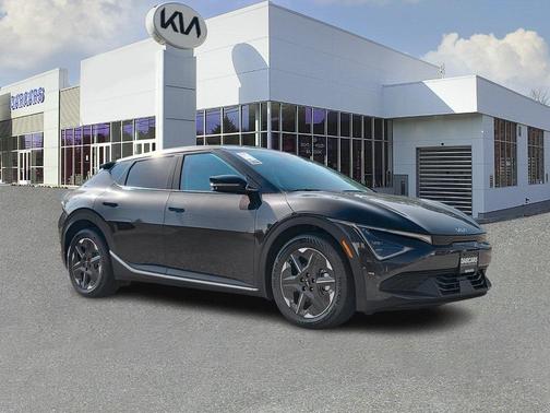 2025 Kia EV6 Light Long Range