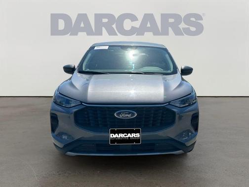Gray Metallic 2024 Ford Escape Active