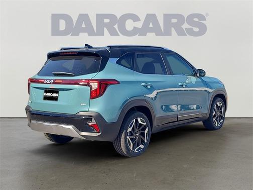 2026 Kia Seltos SX