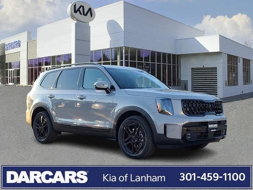 2025 Kia Telluride SX X-Line