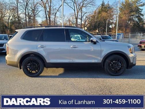 2025 Kia Telluride SX X-Line