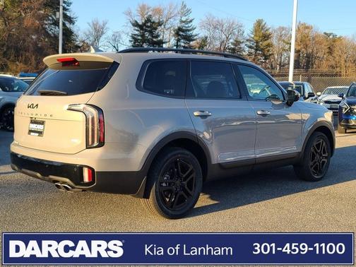 2025 Kia Telluride SX X-Line
