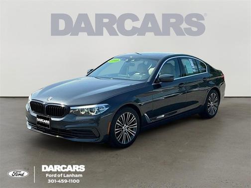 2019 BMW 530 i xDrive