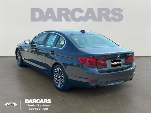 2019 BMW 530 i xDrive