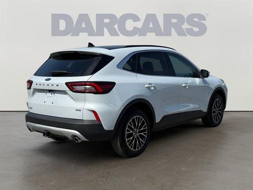 2025 Ford Escape PHEV