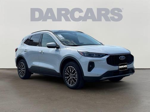 2025 Ford Escape PHEV