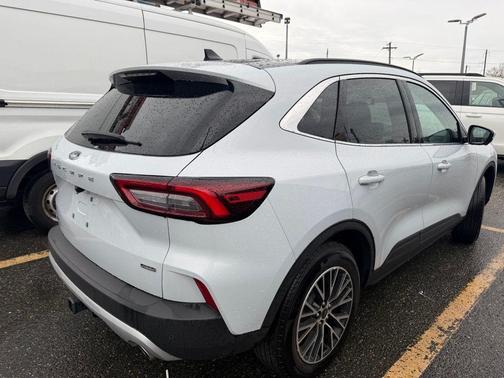 2025 Ford Escape PHEV