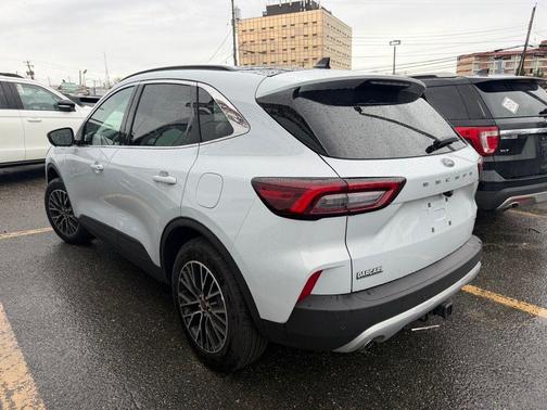 2025 Ford Escape PHEV