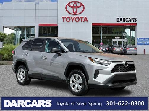 2023 Toyota RAV4 LE