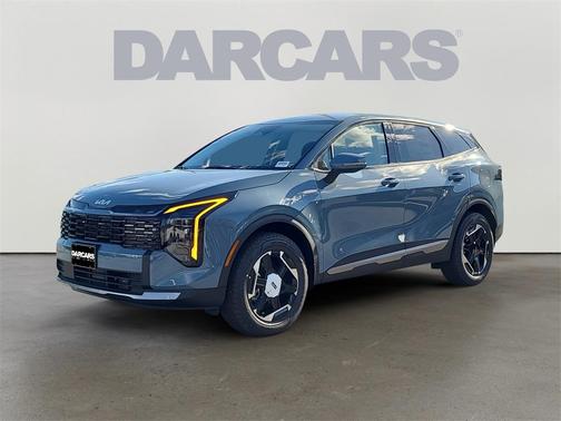 2026 Kia Sportage Hybrid S