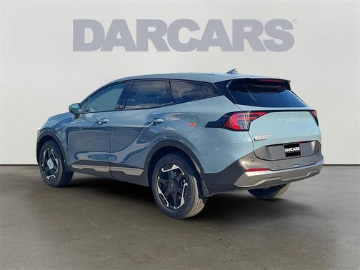 2026 Kia Sportage Hybrid S