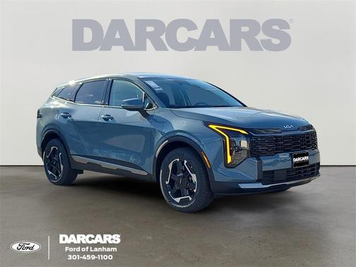 2026 Kia Sportage Hybrid S