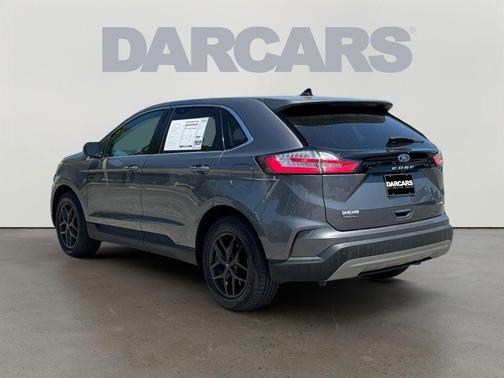Gray Metallic 2024 Ford Edge SEL