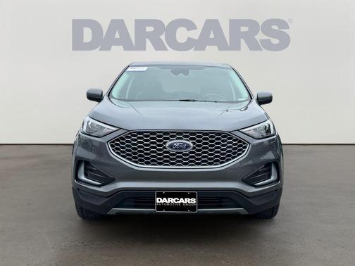 Gray Metallic 2024 Ford Edge SEL