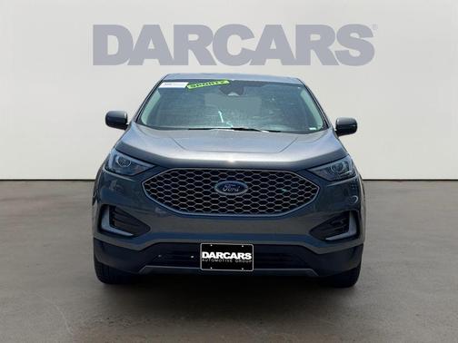 Gray Metallic 2024 Ford Edge SEL
