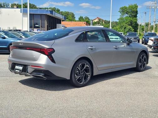 2025 Kia K5 GT-Line