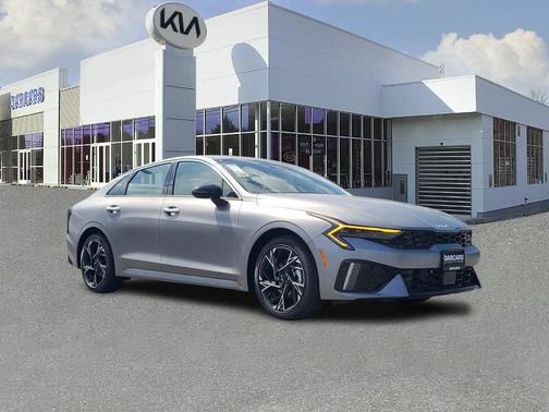 2025 Kia K5 GT-Line