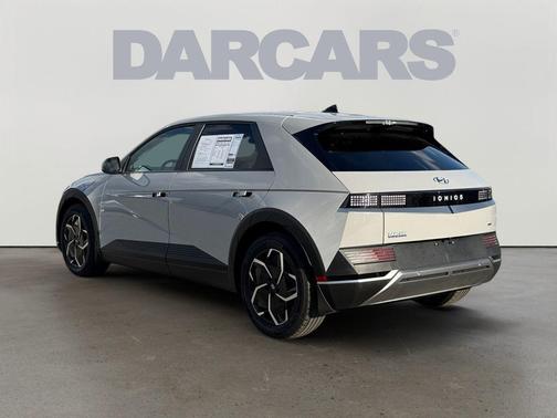 Cyber Gray 2024 Hyundai IONIQ 5 SEL