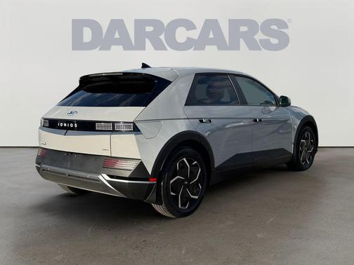 Cyber Gray 2024 Hyundai IONIQ 5 SEL