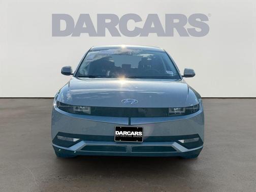 Cyber Gray 2024 Hyundai IONIQ 5 SEL