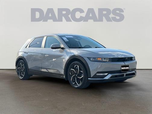 Cyber Gray 2024 Hyundai IONIQ 5 SEL