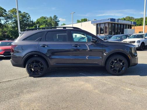 2025 Kia Sorento X-Line SX