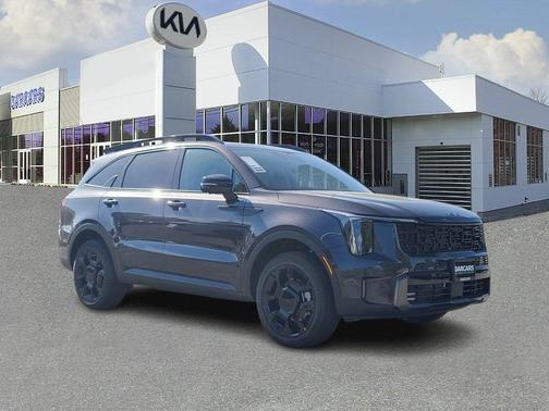 2025 Kia Sorento X-Line SX