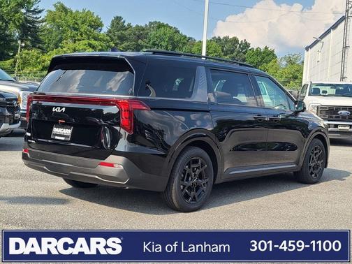 2025 Kia Carnival SX