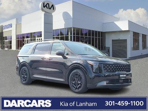 2025 Kia Carnival SX