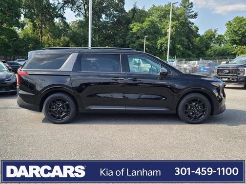 2025 Kia Carnival SX