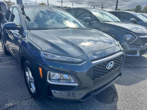 2021 Hyundai KONA SE