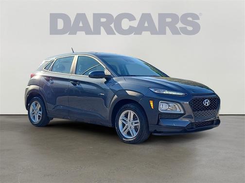 2021 Hyundai KONA SE