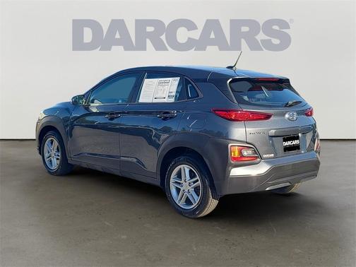 2021 Hyundai KONA SE