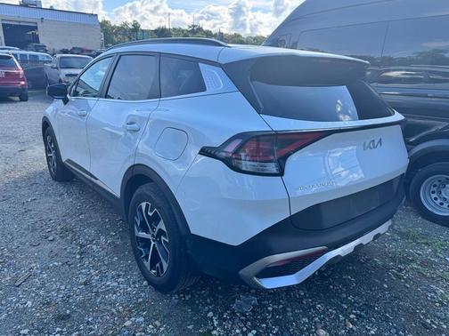2023 Kia Sportage Hybrid EX