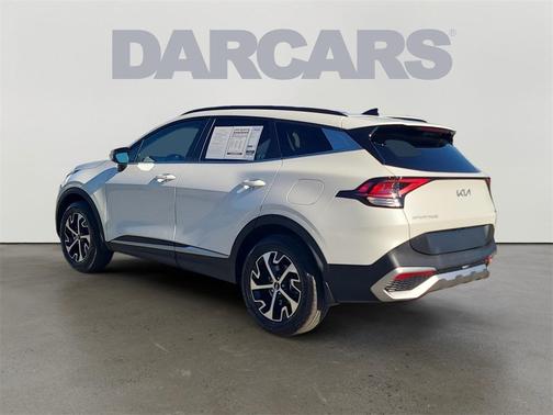 2023 Kia Sportage Hybrid EX