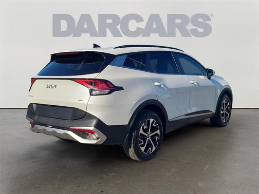 2023 Kia Sportage Hybrid EX