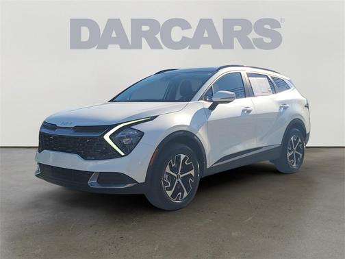 2023 Kia Sportage Hybrid EX