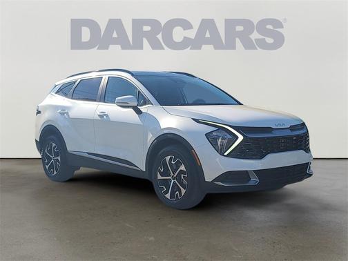 2023 Kia Sportage Hybrid EX