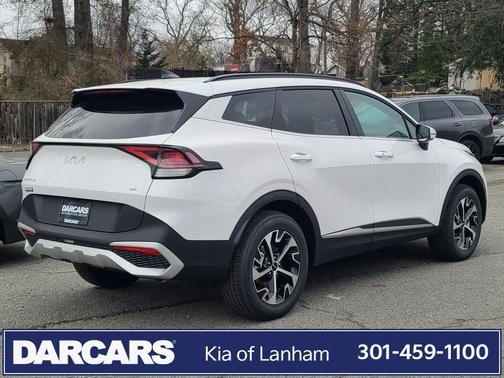 2025 Kia Sportage EX