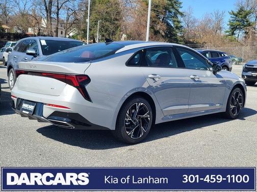 2025 Kia K5 GT-Line