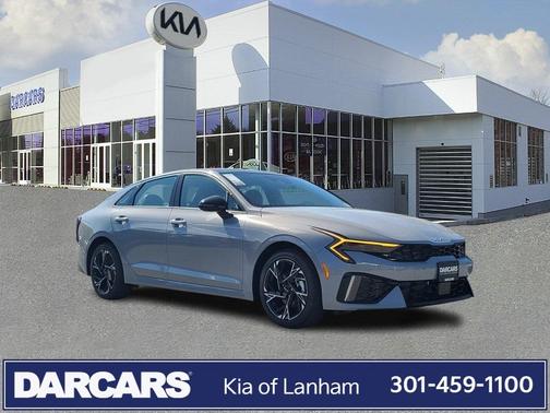 2025 Kia K5 GT-Line
