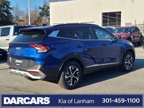 2025 Kia Sportage EX