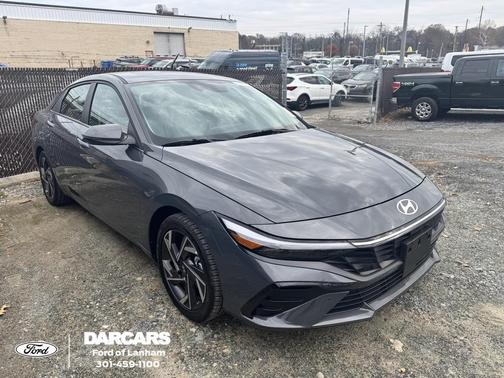 2024 Hyundai ELANTRA HEV Limited