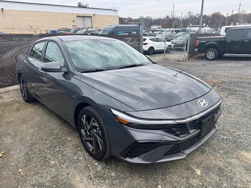 2024 Hyundai ELANTRA HEV Limited