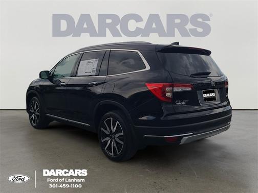2021 Honda Pilot Touring 7-Passenger